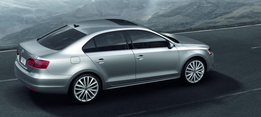  Volkswagen Jetta 2011 года  (фото 15 из 139)